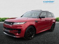 USED 2022 72 LAND ROVER RANGE ROVER SPORT 3.0 P510e 38.2kWh First Edition SUV 5dr Petrol Plug-in Hybrid Auto 4WD Euro 6 (s/s) (510 ps) 23&rdquo;ALLOYS+ELEC DEP STEPS+1F/KEEPER
