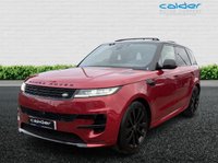 USED 2022 72 LAND ROVER RANGE ROVER SPORT 3.0 P510e 38.2kWh First Edition SUV 5dr Petrol Plug-in Hybrid Auto 4WD Euro 6 (s/s) (510 ps) 23&rdquo;ALLOYS+ELEC DEP STEPS+1F/KEEPER