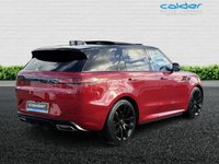 USED 2022 72 LAND ROVER RANGE ROVER SPORT 3.0 P510e 38.2kWh First Edition SUV 5dr Petrol Plug-in Hybrid Auto 4WD Euro 6 (s/s) (510 ps) 23&rdquo;ALLOYS+ELEC DEP STEPS+1F/KEEPER