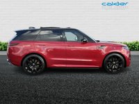 USED 2022 72 LAND ROVER RANGE ROVER SPORT 3.0 P510e 38.2kWh First Edition SUV 5dr Petrol Plug-in Hybrid Auto 4WD Euro 6 (s/s) (510 ps) 23&rdquo;ALLOYS+ELEC DEP STEPS+1F/KEEPER