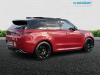 USED 2022 72 LAND ROVER RANGE ROVER SPORT 3.0 P510e 38.2kWh First Edition SUV 5dr Petrol Plug-in Hybrid Auto 4WD Euro 6 (s/s) (510 ps) 23&rdquo;ALLOYS+ELEC DEP STEPS+1F/KEEPER
