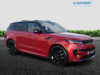 USED 2022 72 LAND ROVER RANGE ROVER SPORT 3.0 P510e 38.2kWh First Edition SUV 5dr Petrol Plug-in Hybrid Auto 4WD Euro 6 (s/s) (510 ps) 23&rdquo;ALLOYS+ELEC DEP STEPS+1F/KEEPER