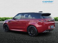 USED 2022 72 LAND ROVER RANGE ROVER SPORT 3.0 P510e 38.2kWh First Edition SUV 5dr Petrol Plug-in Hybrid Auto 4WD Euro 6 (s/s) (510 ps) 23&rdquo;ALLOYS+ELEC DEP STEPS+1F/KEEPER
