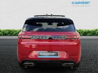 USED 2022 72 LAND ROVER RANGE ROVER SPORT 3.0 P510e 38.2kWh First Edition SUV 5dr Petrol Plug-in Hybrid Auto 4WD Euro 6 (s/s) (510 ps) 23&rdquo;ALLOYS+ELEC DEP STEPS+1F/KEEPER
