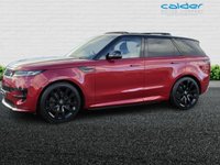 USED 2022 72 LAND ROVER RANGE ROVER SPORT 3.0 P510e 38.2kWh First Edition SUV 5dr Petrol Plug-in Hybrid Auto 4WD Euro 6 (s/s) (510 ps) 23&rdquo;ALLOYS+ELEC DEP STEPS+1F/KEEPER
