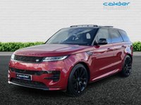 USED 2022 72 LAND ROVER RANGE ROVER SPORT 3.0 P510e 38.2kWh First Edition SUV 5dr Petrol Plug-in Hybrid Auto 4WD Euro 6 (s/s) (510 ps) 23&rdquo;ALLOYS+ELEC DEP STEPS+1F/KEEPER