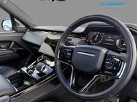 USED 2022 72 LAND ROVER RANGE ROVER SPORT 3.0 P510e 38.2kWh First Edition SUV 5dr Petrol Plug-in Hybrid Auto 4WD Euro 6 (s/s) (510 ps) 23&rdquo;ALLOYS+ELEC DEP STEPS+1F/KEEPER