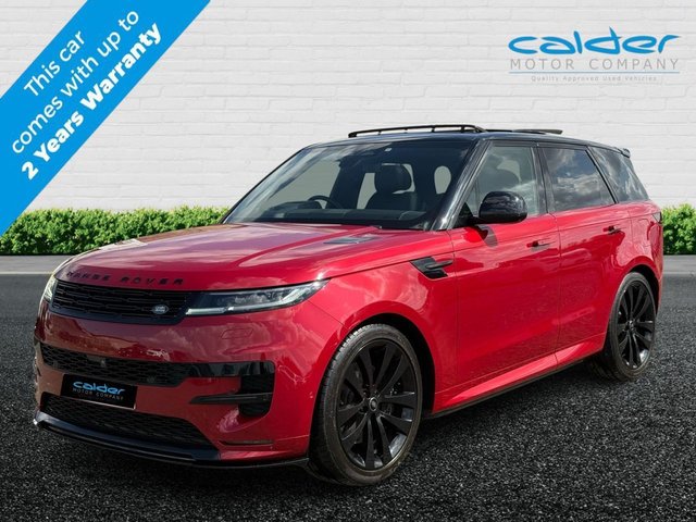 2022 Land Rover RANGE