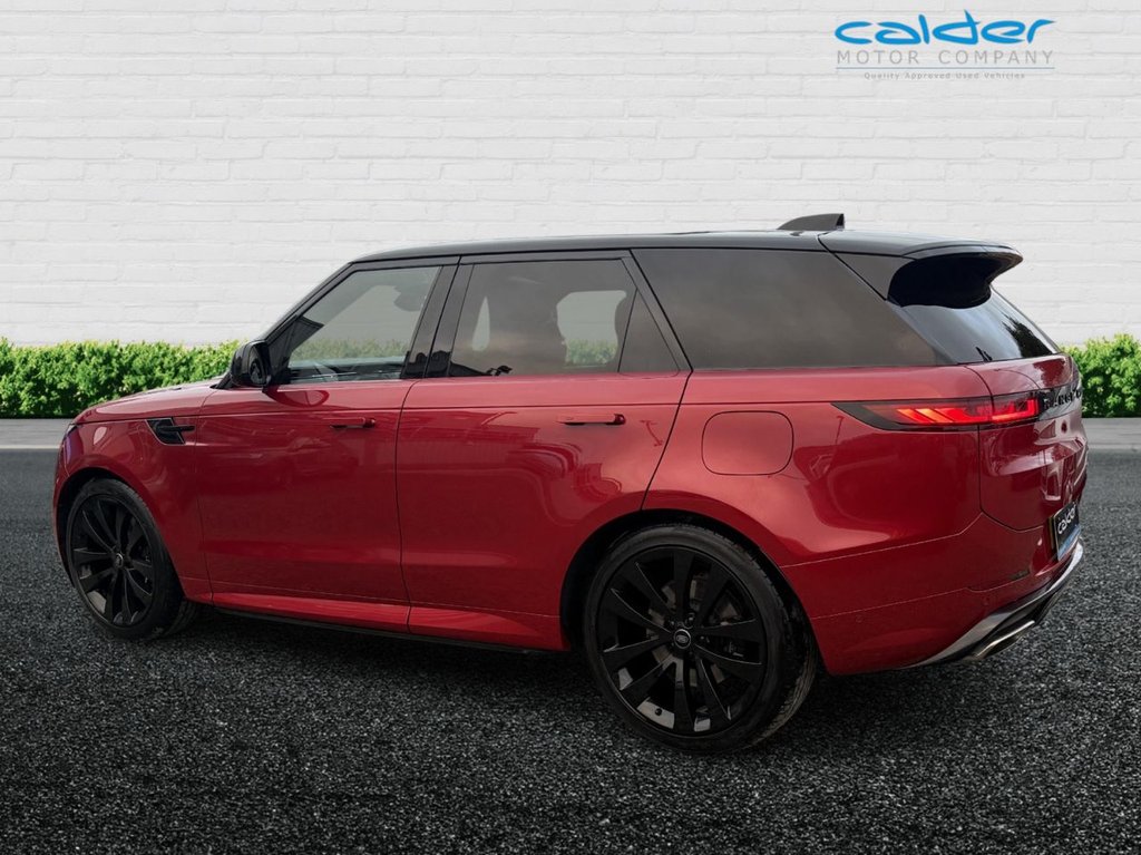 USED 2022 72 LAND ROVER RANGE ROVER SPORT 3.0 P510e 38.2kWh First Edition SUV 5dr Petrol Plug-in Hybrid Auto 4WD Euro 6 (s/s) (510 ps) 23”ALLOYS+ELEC DEP STEPS+1F/KEEPER