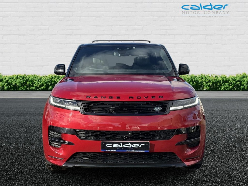 USED 2022 72 LAND ROVER RANGE ROVER SPORT 3.0 P510e 38.2kWh First Edition SUV 5dr Petrol Plug-in Hybrid Auto 4WD Euro 6 (s/s) (510 ps) 23”ALLOYS+ELEC DEP STEPS+1F/KEEPER