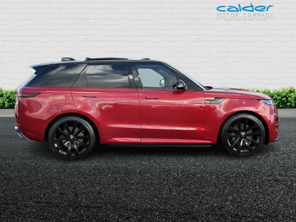 USED 2022 72 LAND ROVER RANGE ROVER SPORT 3.0 P510e 38.2kWh First Edition SUV 5dr Petrol Plug-in Hybrid Auto 4WD Euro 6 (s/s) (510 ps) 23”ALLOYS+ELEC DEP STEPS+1F/KEEPER