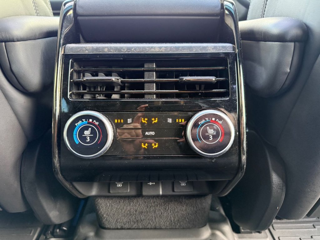 USED 2022 72 LAND ROVER RANGE ROVER SPORT 3.0 P510e 38.2kWh First Edition SUV 5dr Petrol Plug-in Hybrid Auto 4WD Euro 6 (s/s) (510 ps) 23”ALLOYS+ELEC DEP STEPS+1F/KEEPER