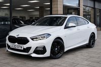 USED 2022 22 BMW 2 SERIES GRAN COUPE 1.5 218i M Sport Saloon 4dr Petrol DCT Euro 6 (s/s) (136 ps) PARK ASSIST | APPLE CP + ANDROID