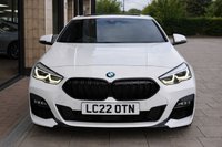 USED 2022 22 BMW 2 SERIES GRAN COUPE 1.5 218i M Sport Saloon 4dr Petrol DCT Euro 6 (s/s) (136 ps) PARK ASSIST | APPLE CP + ANDROID