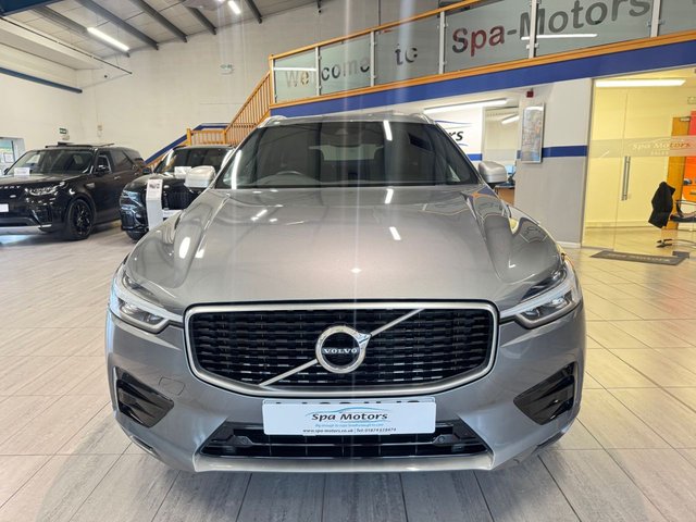 2019 Volvo Xc60 2L R-Design 5dr - Photo 2