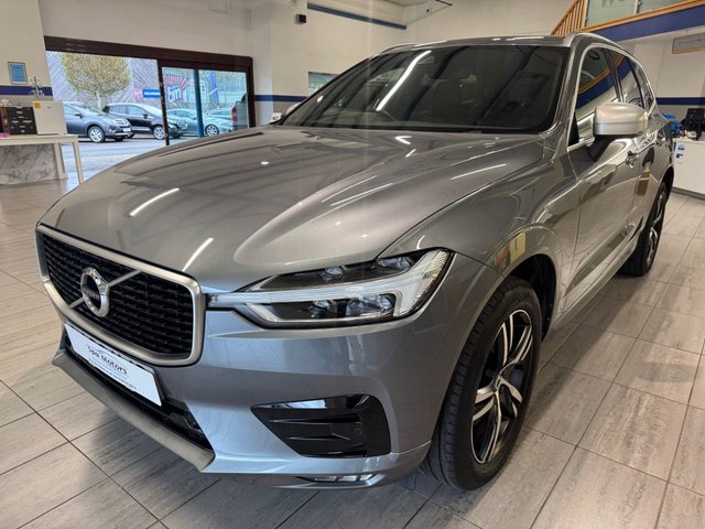 2019 Volvo Xc60 2L R-Design 5dr - Photo 3