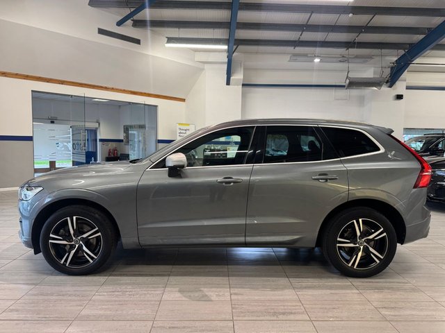2019 Volvo Xc60 2L R-Design 5dr - Photo 4