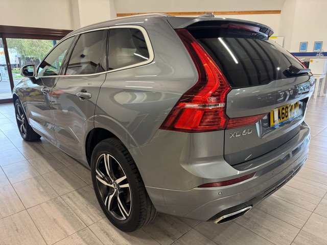2019 Volvo Xc60 2L R-Design 5dr - Photo 5