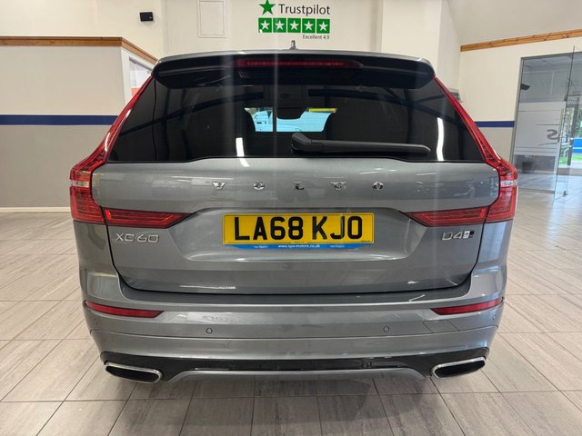 2019 Volvo Xc60 2L R-Design 5dr - Photo 6