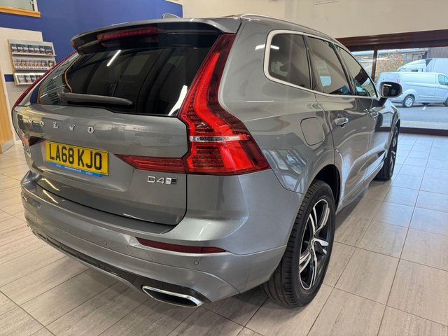 2019 Volvo Xc60 2L R-Design 5dr - Photo 7