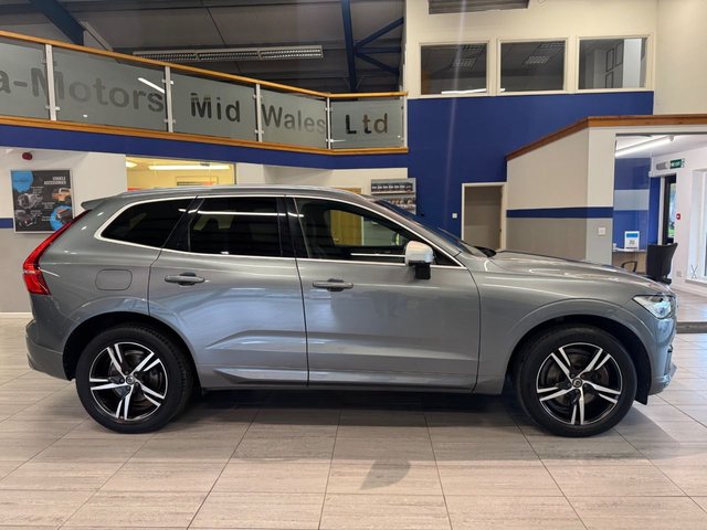 2019 Volvo Xc60 2L R-Design 5dr - Photo 8