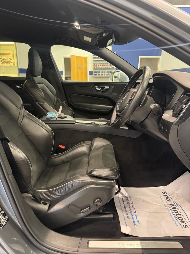 2019 Volvo Xc60 2L R-Design 5dr - Photo 9