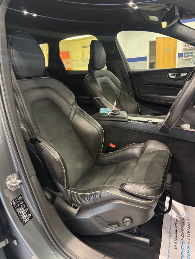 2019 Volvo Xc60 2L R-Design 5dr - Photo 10