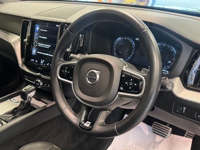 2019 Volvo Xc60 2L R-Design 5dr - Photo 11