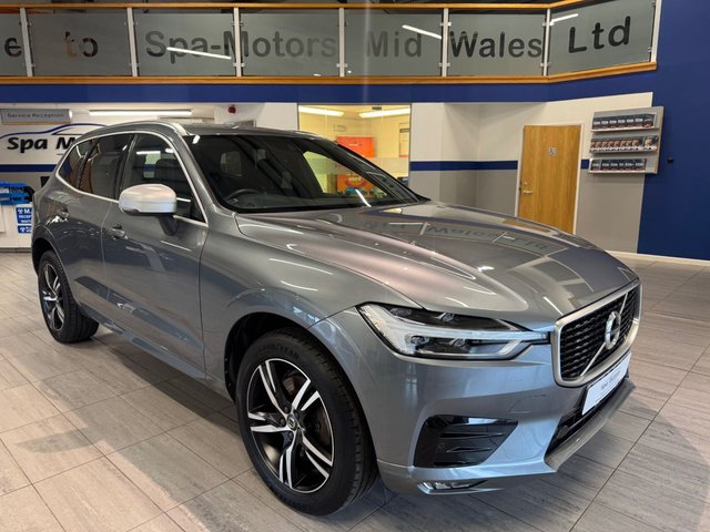 2019 Volvo Xc60 2L R-Design 5dr