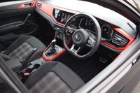 USED 2019 19 VOLKSWAGEN POLO 2.0 TSI GPF GTI+ Hatchback 5dr Petrol DSG Euro 6 (s/s) (200 ps) REAR CAM / KEYLESS / LED LIGHT