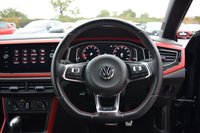 USED 2019 19 VOLKSWAGEN POLO 2.0 TSI GPF GTI+ Hatchback 5dr Petrol DSG Euro 6 (s/s) (200 ps) REAR CAM / KEYLESS / LED LIGHT