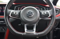 USED 2019 19 VOLKSWAGEN POLO 2.0 TSI GPF GTI+ Hatchback 5dr Petrol DSG Euro 6 (s/s) (200 ps) REAR CAM / KEYLESS / LED LIGHT