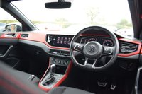 USED 2019 19 VOLKSWAGEN POLO 2.0 TSI GPF GTI+ Hatchback 5dr Petrol DSG Euro 6 (s/s) (200 ps) REAR CAM / KEYLESS / LED LIGHT