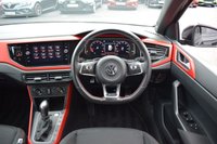 USED 2019 19 VOLKSWAGEN POLO 2.0 TSI GPF GTI+ Hatchback 5dr Petrol DSG Euro 6 (s/s) (200 ps) REAR CAM / KEYLESS / LED LIGHT