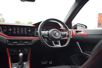 USED 2019 19 VOLKSWAGEN POLO 2.0 TSI GPF GTI+ Hatchback 5dr Petrol DSG Euro 6 (s/s) (200 ps) REAR CAM / KEYLESS / LED LIGHT