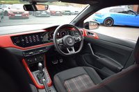 USED 2019 19 VOLKSWAGEN POLO 2.0 TSI GPF GTI+ Hatchback 5dr Petrol DSG Euro 6 (s/s) (200 ps) REAR CAM / KEYLESS / LED LIGHT
