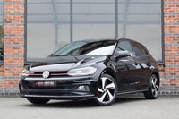 USED 2019 19 VOLKSWAGEN POLO 2.0 TSI GPF GTI+ Hatchback 5dr Petrol DSG Euro 6 (s/s) (200 ps) REAR CAM / KEYLESS / LED LIGHT