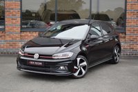USED 2019 19 VOLKSWAGEN POLO 2.0 TSI GPF GTI+ Hatchback 5dr Petrol DSG Euro 6 (s/s) (200 ps) REAR CAM / KEYLESS / LED LIGHT