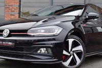 USED 2019 19 VOLKSWAGEN POLO 2.0 TSI GPF GTI+ Hatchback 5dr Petrol DSG Euro 6 (s/s) (200 ps) REAR CAM / KEYLESS / LED LIGHT