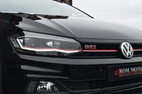 USED 2019 19 VOLKSWAGEN POLO 2.0 TSI GPF GTI+ Hatchback 5dr Petrol DSG Euro 6 (s/s) (200 ps) REAR CAM / KEYLESS / LED LIGHT