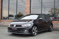 USED 2019 19 VOLKSWAGEN POLO 2.0 TSI GPF GTI+ Hatchback 5dr Petrol DSG Euro 6 (s/s) (200 ps) REAR CAM / KEYLESS / LED LIGHT