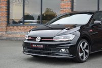 USED 2019 19 VOLKSWAGEN POLO 2.0 TSI GPF GTI+ Hatchback 5dr Petrol DSG Euro 6 (s/s) (200 ps) REAR CAM / KEYLESS / LED LIGHT