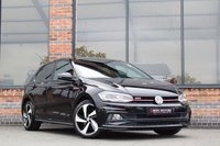 USED 2019 19 VOLKSWAGEN POLO 2.0 TSI GPF GTI+ Hatchback 5dr Petrol DSG Euro 6 (s/s) (200 ps) REAR CAM / KEYLESS / LED LIGHT