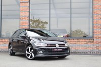 USED 2019 19 VOLKSWAGEN POLO 2.0 TSI GPF GTI+ Hatchback 5dr Petrol DSG Euro 6 (s/s) (200 ps) REAR CAM / KEYLESS / LED LIGHT