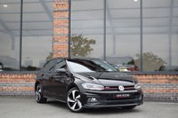 USED 2019 19 VOLKSWAGEN POLO 2.0 TSI GPF GTI+ Hatchback 5dr Petrol DSG Euro 6 (s/s) (200 ps) REAR CAM / KEYLESS / LED LIGHT