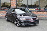 USED 2019 19 VOLKSWAGEN POLO 2.0 TSI GPF GTI+ Hatchback 5dr Petrol DSG Euro 6 (s/s) (200 ps) REAR CAM / KEYLESS / LED LIGHT