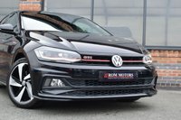 USED 2019 19 VOLKSWAGEN POLO 2.0 TSI GPF GTI+ Hatchback 5dr Petrol DSG Euro 6 (s/s) (200 ps) REAR CAM / KEYLESS / LED LIGHT