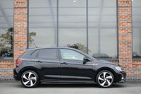 USED 2019 19 VOLKSWAGEN POLO 2.0 TSI GPF GTI+ Hatchback 5dr Petrol DSG Euro 6 (s/s) (200 ps) REAR CAM / KEYLESS / LED LIGHT