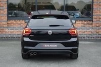 USED 2019 19 VOLKSWAGEN POLO 2.0 TSI GPF GTI+ Hatchback 5dr Petrol DSG Euro 6 (s/s) (200 ps) REAR CAM / KEYLESS / LED LIGHT