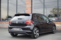 USED 2019 19 VOLKSWAGEN POLO 2.0 TSI GPF GTI+ Hatchback 5dr Petrol DSG Euro 6 (s/s) (200 ps) REAR CAM / KEYLESS / LED LIGHT